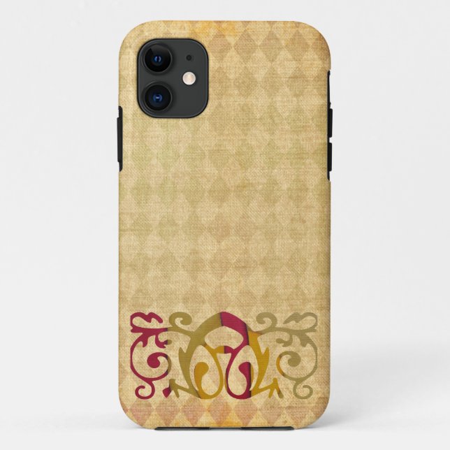 Schöne iPhone 5 Hülle! Case-Mate iPhone Hülle (Rückseite)