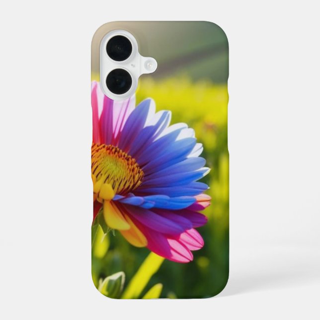 schöne Iphone-Hülle iPhone 16 Hülle (Rückseite)