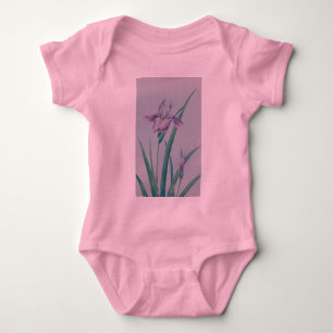 Schöne Iris Baby Strampler
