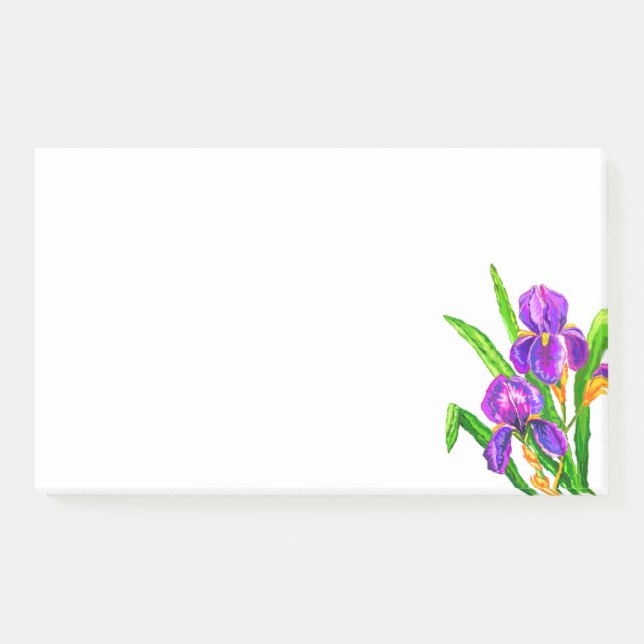 Schöne Irische Post-it®-Notizen Post-it Klebezettel (Vorderseite)