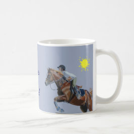 Schöne Jäger/Jumper I Liebe Tasse