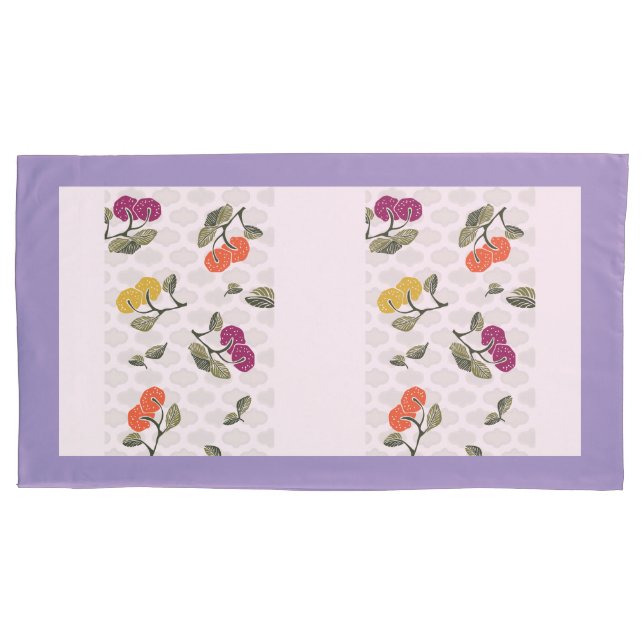 Schöne K-fashion NO.3 Pillowcases Kissenbezug (Vorderseite-Links)