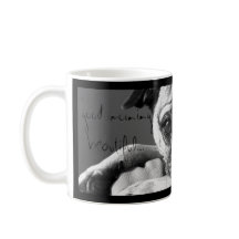 Schöne Kaffee-Tasse des gutenmorgens mit Roxy
