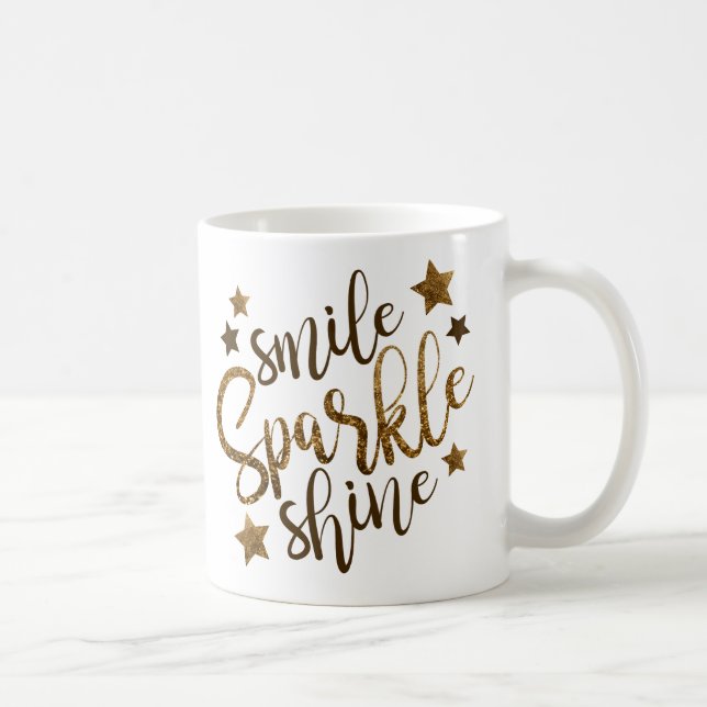 Schöne Kaffee-Tasse Kaffeetasse (Rechts)