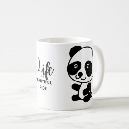 Schöne Kaffeetasse