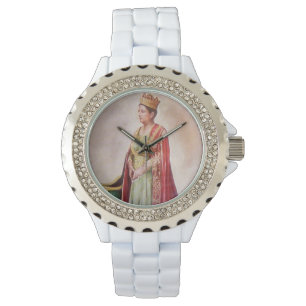 Schöne Kaiserin Menen Uhr