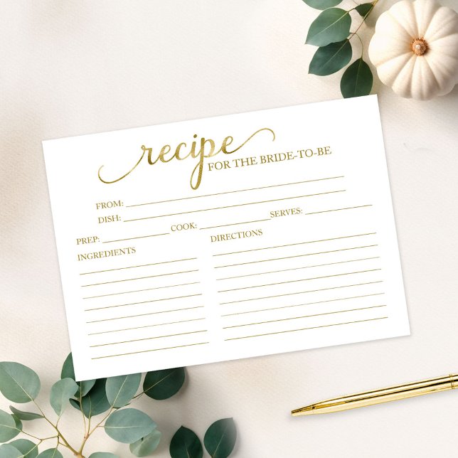 Schöne Kalligraphie Brautparty Rezeptionskarten (Von Creator hochgeladen)