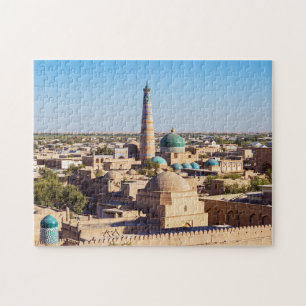 schöne Khiva - Usbekistan, Asien