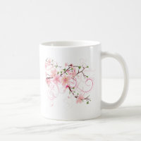 Schöne Kirschblüten