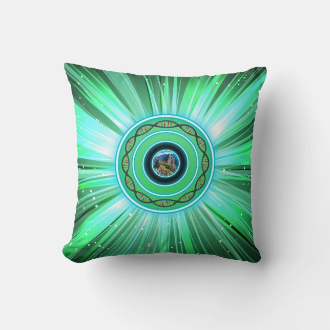 Schöne Kissen für Sofas mit Design für Zuhause (Vorderseite)