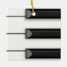 Schöne Klaviertasten Detail Musik