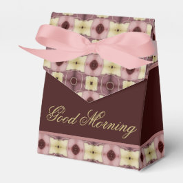 Schöne kleine gute Morgenröte-Stil Gefallen Box Geschenkschachtel