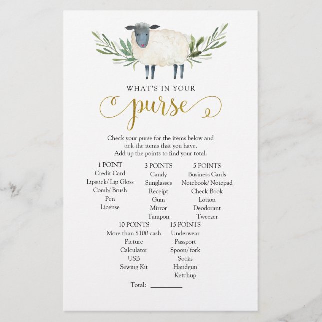 Schöne, kleine Lammgärten (Vorderseite)