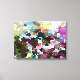 Schöne Kunst 4 Leinwanddruck