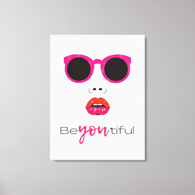 schöne Kunst Canvas Print Leinwanddruck (Vorderseite)