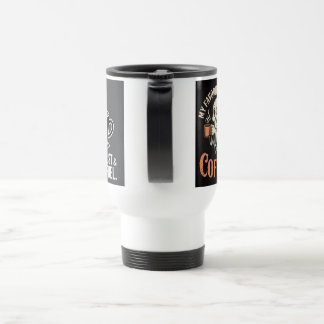 Schöne Kunst Design Reisetasse | Stylische Kaffeet Reisebecher