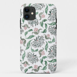 Schöne Kunst Nuveau gemusterter Telefon-Kasten title_seo2