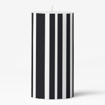 Schöne Kunstform Moderne, Schwarz-weiß gestreift