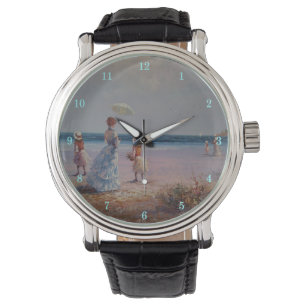 Schöne Kunstschau Armbanduhr