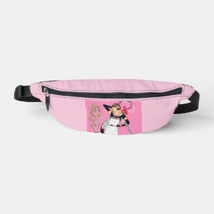Schöne Lady Fanny Pack Bauchtasche
