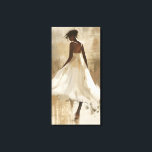 Schöne Lady in White Dress Ästhetische Leinwand Ku<br><div class="desc">Verwandeln Sie Ihren Lebensraum mit der "Schöne Dame in White Dress Ästhetische Leinwand Art". Dieses elegante Kunstwerk aus der Leinwand vereint die Gnade und Poise einer Frau in einem blühenden, weißen Sommerkleid, Set vor einem ruhigen beigen Hintergrund. Das raffinierte Design strahlt zeitlose Schönheit aus und ist eine perfekte Ergänzung zu...</div>