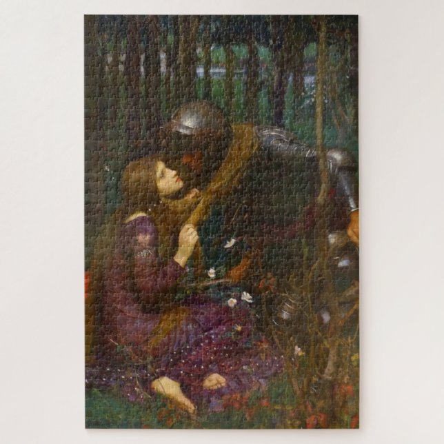 Schöne Lady ohne Mitleid (Vertikal)