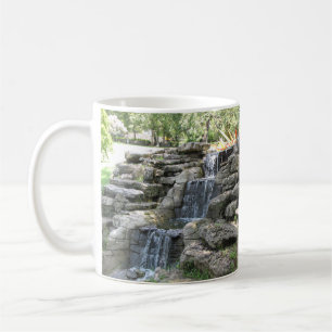Schöne Landschaft Coffee Tasse