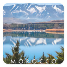 Schöne Landschaft Marokkos Marrakesch