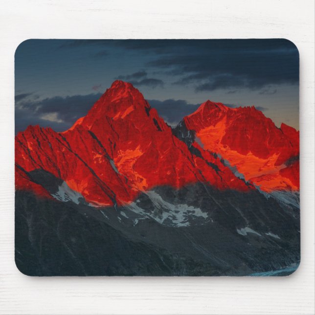 Schöne Landschaft Mouse Mat Mousepad (Vorne)