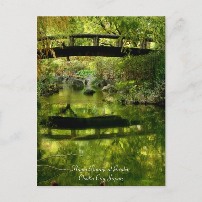 Schöne Landschaft:Postkarte Postkarte (Vorderseite)