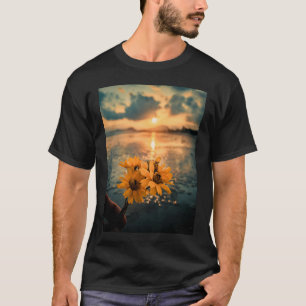 Schöne Landschaft T-Shirt