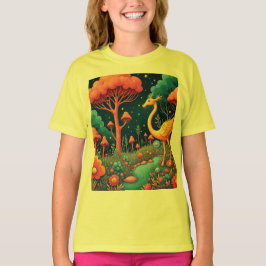 Schöne Landschaft T-Shirt