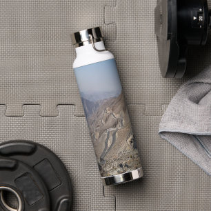 SCHÖNE LANDSCHAFT. TRINKFLASCHE