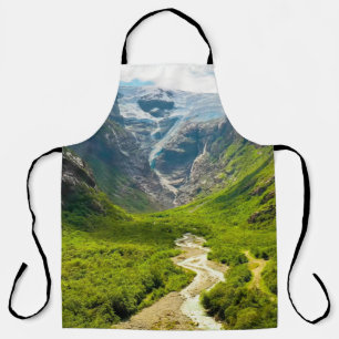 Schöne Landschaft von Norwaytravel, Abenteuer Schürze