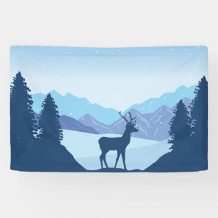 Schöne Landschaften Banner