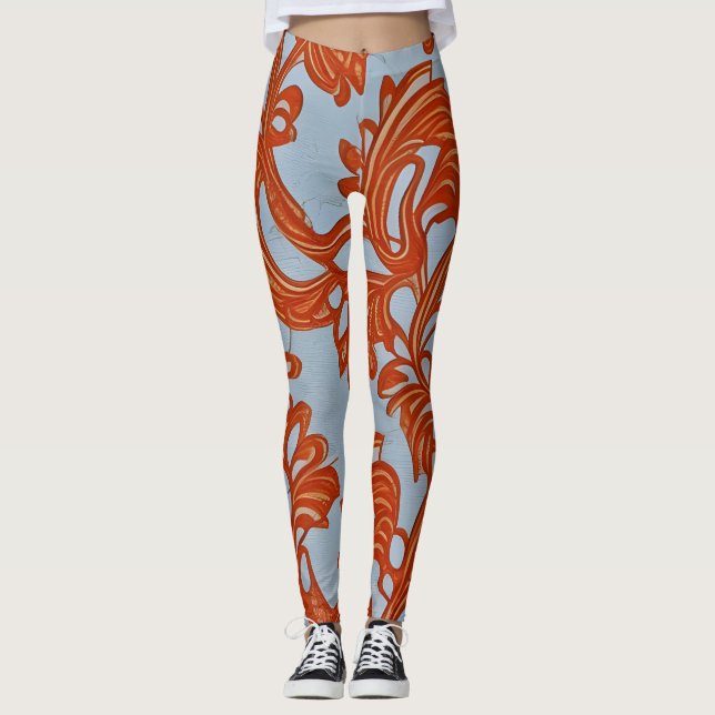 Schöne Leggings (Vorderseite)