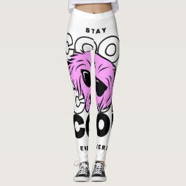 Schöne Leggings