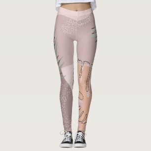 Schöne Leggings