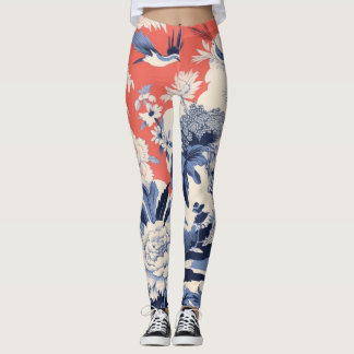 Schöne Leggings der Abstrakten Kunst