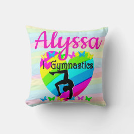 SCHÖNE LIEBE GYMNASTICS FÜR DESIGN KISSEN