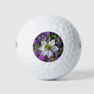 Lila Ball Blumen Geschenke Zazzle Ch