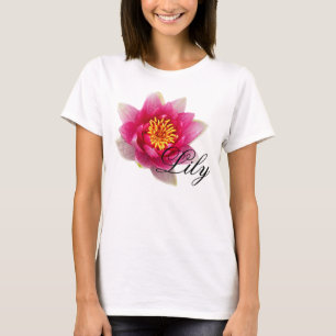Schöne Lilie T-Shirt