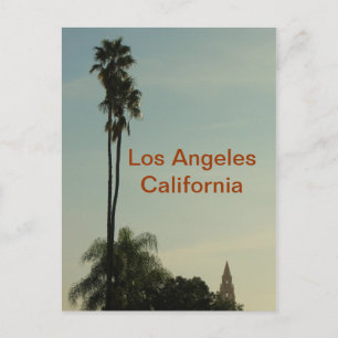 Schöne Los Angeles Postcard! Postkarte