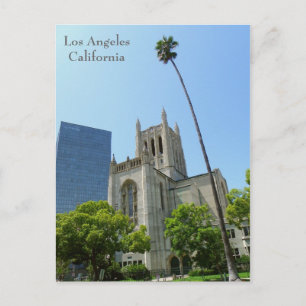 Schöne Los Angeles Postcard! Postkarte