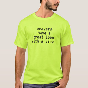 Schöne Lounge mit Aussicht T-Shirt