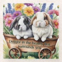 Schöne Love Bunny Rabbit Hübsch