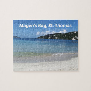 Schöne Magen's Bay, St. Thomas