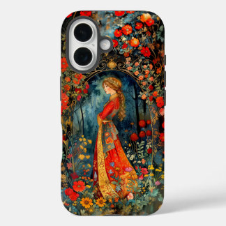 Schöne Maler iPhone 16 Hülle