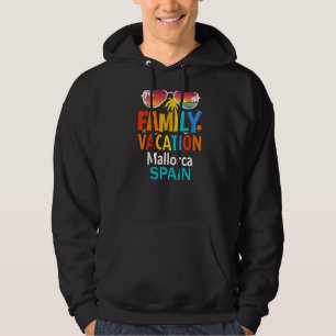 Schöne Mallorca Island Matching Outfits Familie Hoodie