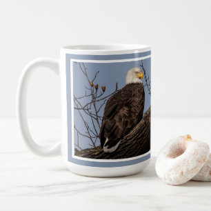 Schöne Mama (Adler) Kaffeetasse